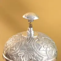 Звонок настольный &laquo;Консьерж&raquo; 14х9 см