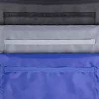 Поясная сумка W2, синяя