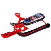 Снегокат &laquo;С галактическим роботом&raquo;, СНК/ГР