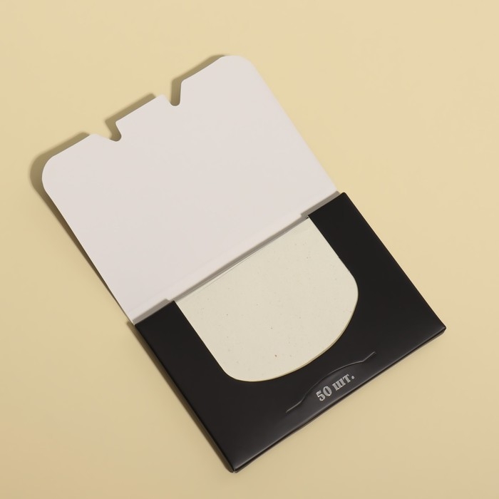 Матирующие салфетки &laquo;Natural Extract Premium&raquo;, 50 шт, с экстрактом жасмина