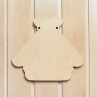 Табличка для бани "Русская баня