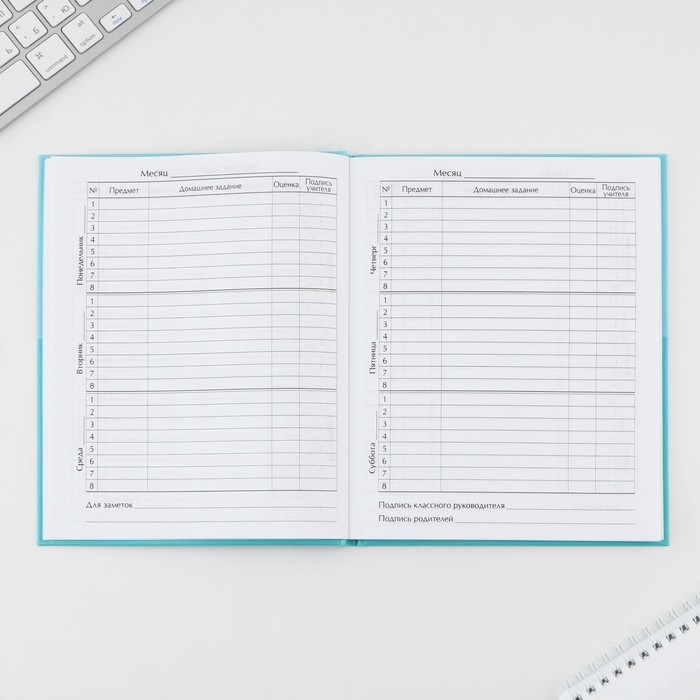 Дневник школьный 5-11 класс &laquo;1 сентября:Мечтай&raquo;, твердая обложка 7БЦ, глянцевая ламинация, 48 листов