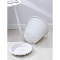 Горшок с поддоном &laquo;Борнео&raquo;, 25,8 л, цвет мраморный