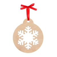 Набор для творчества &laquo;Роспись по дереву&raquo; 5 шт., с ленточкой