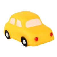 Набор резиновых игрушек для ванны &laquo;Транспорт&raquo;, 6 шт, Крошка Я