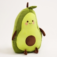 Мягкая игрушка &laquo;Авокадо&raquo;, 65 см