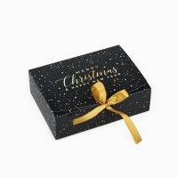 Коробка подарочная новогодняя складная &laquo;Сказочного Нового года&raquo;, 16.5 х 12.5 х 5 см, Новый год