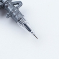 Ручка прикол шариковая синяя паста гранатомет &laquo;Вижу цель&raquo; пластик 0,5 мм