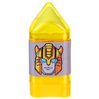 Точилка с ластиком, пластиковая, Трансформеры