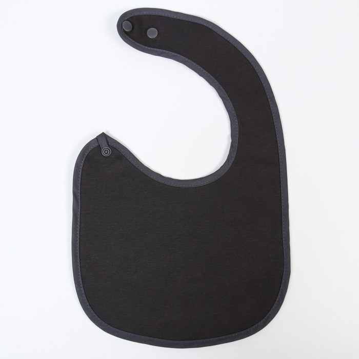 Нагрудник/слюнявчик для кормления &laquo;Little lion&raquo; на кнопке