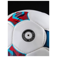 Футбольный мяч MINSA Training, ручная сшивка, 32 панели, р. 5, PU