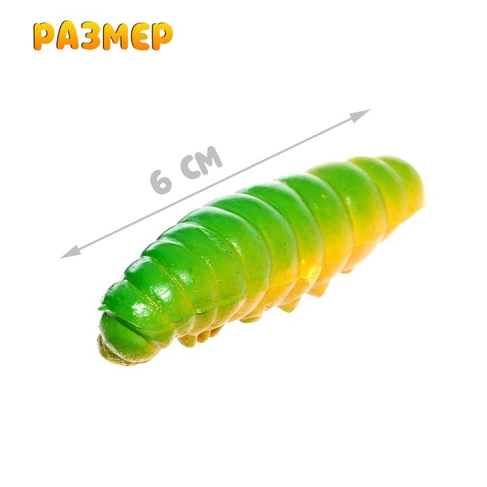 Набор животных насекомых &laquo;Природа&raquo;, МИКС