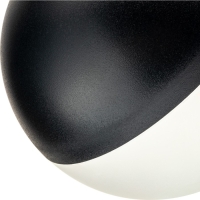 Светильник трек-й ARTLINE повор-й шар 100x100x75mm GX53 230В пластик 4м&sup2; черн 59926 9 Ritter