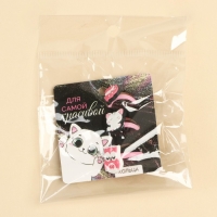 Кольца &laquo;Для самой красивой&raquo; набор, 3 шт,6 х 6 см