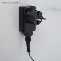 Световой прибор &laquo;Хрустальный шар&raquo;, IP65, свечение RGB, 12 В