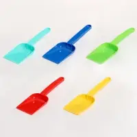 Лопатка детская для песка и снега &laquo;Юный исследователь&raquo;, МИКС