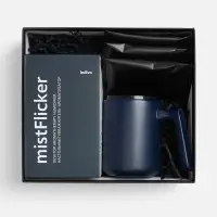 Набор &laquo;Микроклимат&raquo;, черный с синим