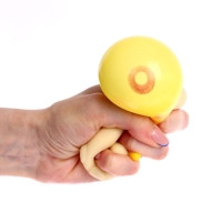 Мялка &laquo;Киска&raquo; переодевашка, цвета МИКС