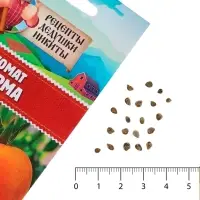 Семена Томат "Хурма", 0,1 г