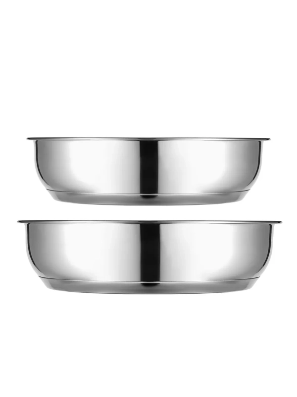 Набор посуды EasyKeep-6DSS из нержавеющей стали