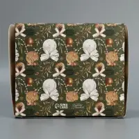 Коробка для кондитерских изделий &laquo;Новогодний шик&raquo;, 17 х 20 х 6 см