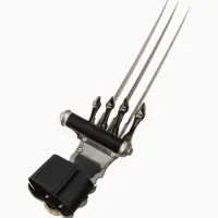 Сувенирное оружие "Когти. Череп" 42,5х13х10 см