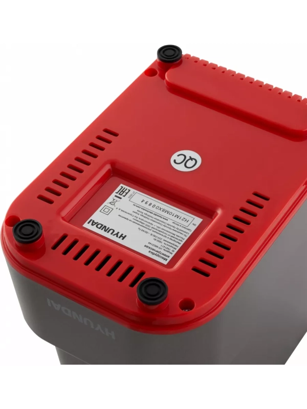 Мясорубка HY-MG3144 1800Вт графит