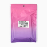 Набор детской косметики с кольцом &laquo;Сладкий виноград&raquo;, тени 4 цв по 1,5 гр, блеск 10 гр, тон прозрачный