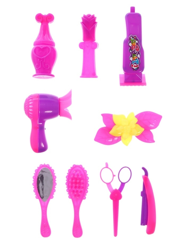 Игровой набор парикмахера