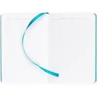 Ежедневник Base Mini, недатированный, бирюзовый