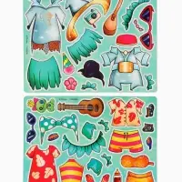 Магнитный набор Лило и Стич &laquo;Классные друзья&raquo;