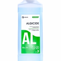 Средство для борьбы с водорослями CRYSPOOL ALGICIDE, 1 л