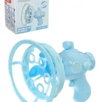 Генератор мыльных пузырей "Мега пузыри", работает от батареек