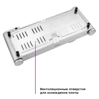 Электрическая плита настольная КТ-152 - 2500 Вт