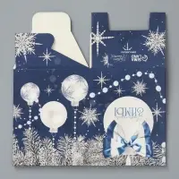 Бонбоньерка новогодняя &laquo;Уютной зимы&raquo;, 6 х 7 х 6 см