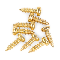 Комплект колковой механики Music Life черный с золотым