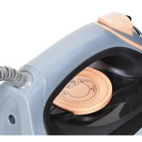 Утюг H-SI01671 2400Вт голубой