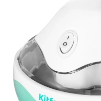 Мороженица электрическая КТ-1835 - 7 Вт - 0.5 л