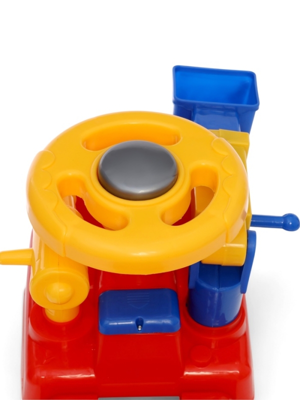 Толокар "Детский автомобиль" 40-0124