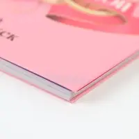 Анкета для девочки А5, 50 листов. Твердая обложка "Принцесса"