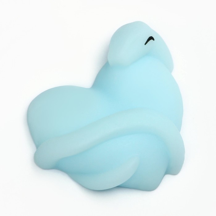 Мялка новогодняя &laquo;Новый год: Счастливого 2025 года&raquo;, 4 х 3.5 см