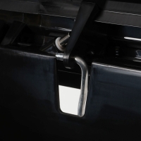 Контейнер для мусора с педалью "Металл" 20л