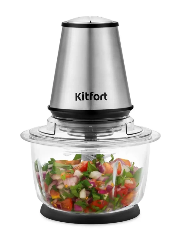 Измельчитель электрический кухонный КТ-1389 - 400 Вт