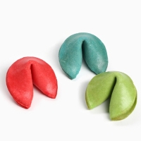 Печенье с предсказанием &laquo;Печеньки для счастья&raquo;, 3 шт