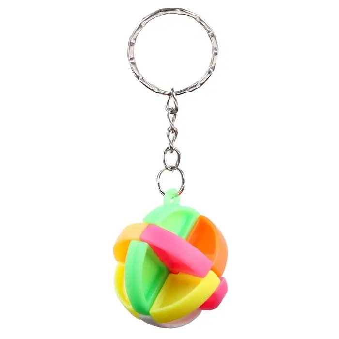 Брелок &laquo;Головоломка&raquo;