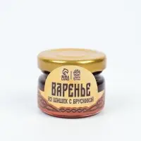 Набор: чай варенье бальзам "Богатырь" в пакете