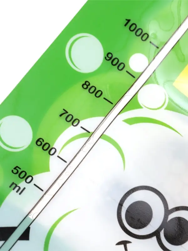 Мыльный раствор для пузырей 34 мл, концентрат разводится водой до 1 л