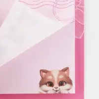 Блок бумаги 30 листов в конверте &laquo;С 8 Марта&raquo;