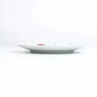 Тарелка плоская керамическая &laquo;Для похудения&raquo;, d=20 см