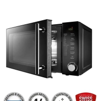 Печь микроволновая PMO 2002D RUS, соло, 20 л